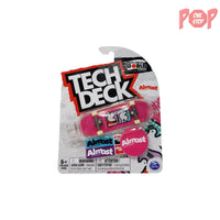 Tech Deck World Edition - Limited Series - Almost Skateboards - Fingerboard