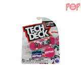 Tech Deck World Edition - Limited Series - Almost Skateboards - Fingerboard