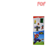 Nintendo - Super Mario Underground Diorama Set