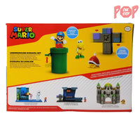 Nintendo - Super Mario Underground Diorama Set