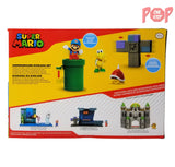 Nintendo - Super Mario Underground Diorama Set