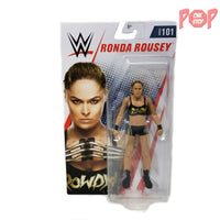 WWE - Ronda Rousey Action Figure (Series 101)