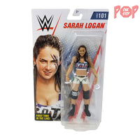 WWE - Sarah Logan Action Figure (Series 101) [FTITL]