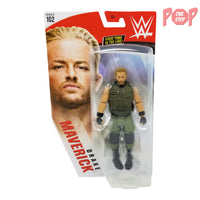 WWE - Drake Maverick Action Figure (Series 102)