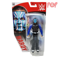 WWE - Jeff Hardy Action Figure (Series 102)