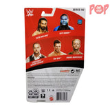 WWE - Jeff Hardy Action Figure (Series 102)