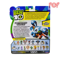 Ben 10 - Omni-Enhanced Heatblast Action Figure