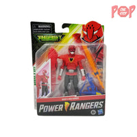 Power Rangers - Beast Morphers - Beast-X Red Ranger