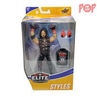 WWE Elite Collection - AJ Styles (Series 77) [Summer Slam] Action Figure