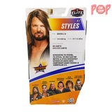 WWE Elite Collection - AJ Styles (Series 77) [Summer Slam] Action Figure