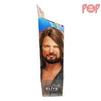 WWE Elite Collection - AJ Styles (Series 77) [Summer Slam] Action Figure