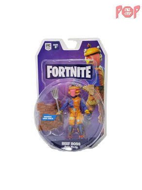 Fortnite - Solo Mode - Beef Boss Action Figure