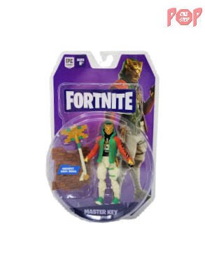 Fortnite - Solo Mode - Master Key Action Figure