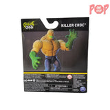 DC Creature Chaos - The Caped Crusader - Killer Croc (Variant) 4 Inch Figure