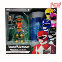 Power Rangers - Lightning Collection - Mighty Morphin Zordon & Alpha 5