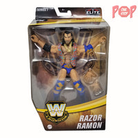 WWE Elite Collections - WWE Legends - Razor Ramon (Series 7)