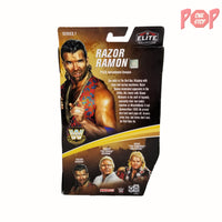 WWE Elite Collections - WWE Legends - Razor Ramon (Series 7)