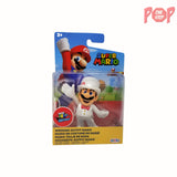 Super Mario Odyssey - Wedding Outfit Mario 3" Action Figure