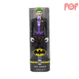 DC Creature Chaos - The Caped Crusader - The Joker (Black Tux) 12 Inch Figure