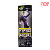 DC Creature Chaos - The Caped Crusader - The Joker (Black Tux) 12 Inch Figure