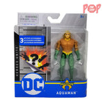 DC Heroes Unite - Aquaman 4 Inch Action Figure