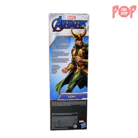 Marvel Avengers - Titan Heroes Series - Loki 12 Inch Action Figure