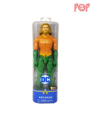 DC Heroes Unite - Aquaman 12 Inch Action Figure