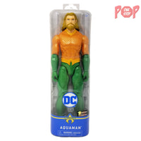 DC Heroes Unite - Aquaman 12 Inch Action Figure