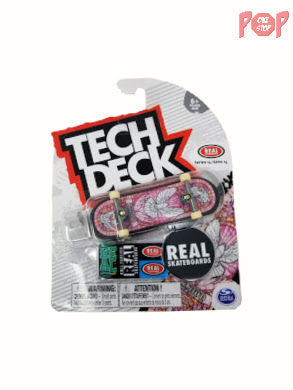 Tech Deck - Real Skateboards Fingerboard (Ultra Rare) [Series 14]