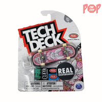 Tech Deck - Real Skateboards Fingerboard (Ultra Rare) [Series 14]