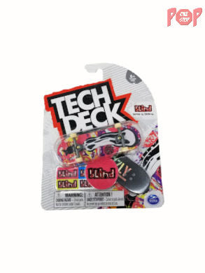 Tech Deck - Blind Fingerboard (Ultra Rare) [Series 14]