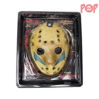 NECA Friday The 13th - Jason Voorhees Mask Prop Replica (Part V - A New Beginning)