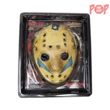 NECA Friday The 13th - Jason Voorhees Mask Prop Replica (Part V - A New Beginning)