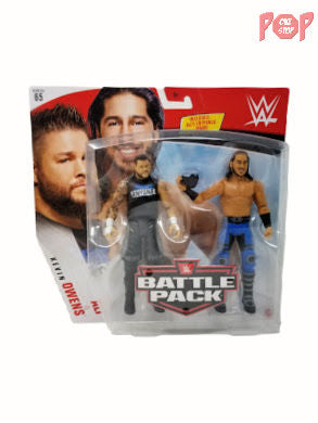 WWE Battle Pack - Ali & Kevin Owens (Series 65)