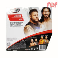 WWE Battle Pack - Ali & Kevin Owens (Series 65)