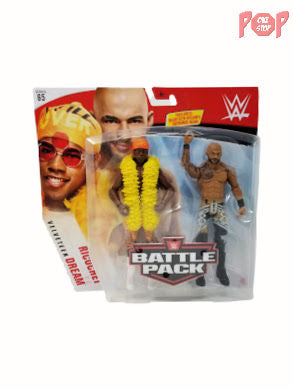 WWE Battle Pack - Ricochet vs Velveteen Dream (Series 65)