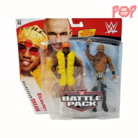 WWE Battle Pack - Ricochet vs Velveteen Dream (Series 65)