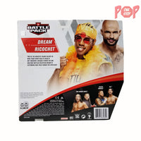 WWE Battle Pack - Ricochet vs Velveteen Dream (Series 65)