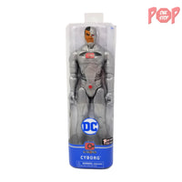 DC Heroes Unite - Cyborg 12" Action Figure (1st Edition)