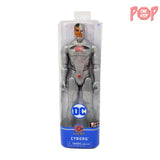DC Heroes Unite - Cyborg 12" Action Figure (1st Edition)