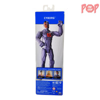 DC Heroes Unite - Cyborg 12" Action Figure (1st Edition)