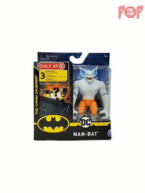 Batman - The Caped Crusader - Man-Bat Action Figure (Target Exclusive)
