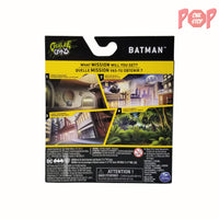Batman - The Caped Crusader - Armored Batman Variant 4" Action Figure