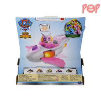 Paw Patrol - Mighty Pups Super Paws - Skye Deluxe Vehicle