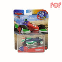 Pixar Cars - Francesco Bernoulli Color Changers