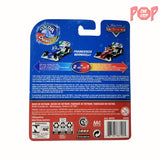Pixar Cars - Francesco Bernoulli Color Changers