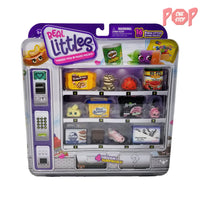 Shopkins - Real Littles - Vending Machine (8 Real Littles) - Keebler Fudge Stripes