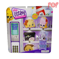 Shopkins - Real Littles - Vending Machine (8 Real Littles) - Keebler Fudge Stripes