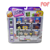Shopkins - Real Littles - Vending Machine (8 Real Littles) - Kellogg's Rice Krispies