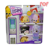 Shopkins - Real Littles - Vending Machine (8 Real Littles) - Kellogg's Rice Krispies